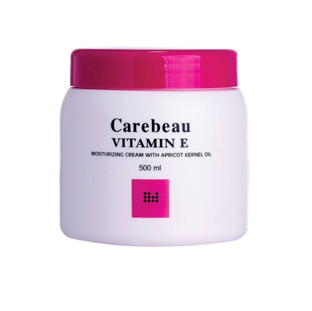 Kem Dưỡng Thể Carebeau Vitamin E