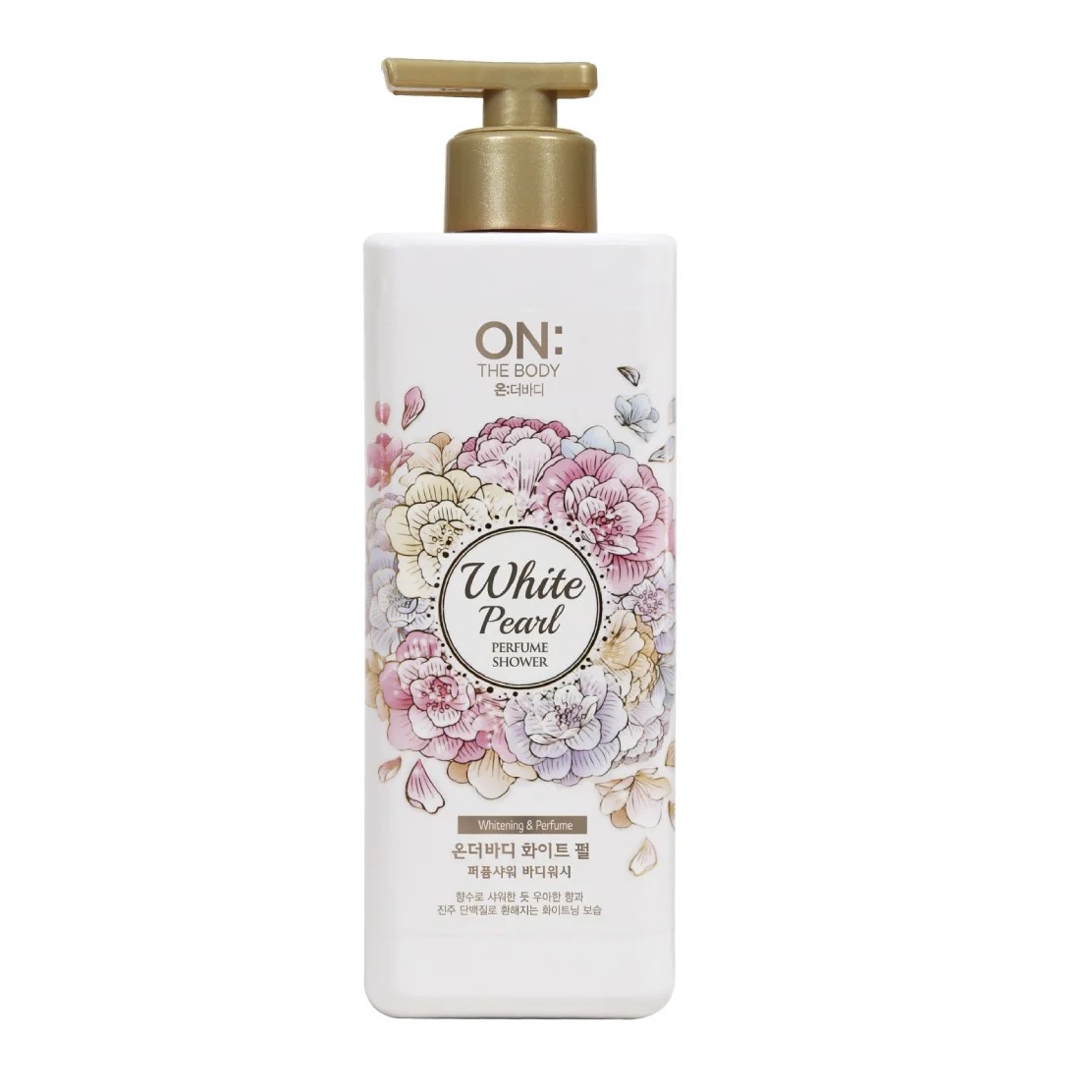 Sữa Tắm On: The Body White Pearl Perfume Shower