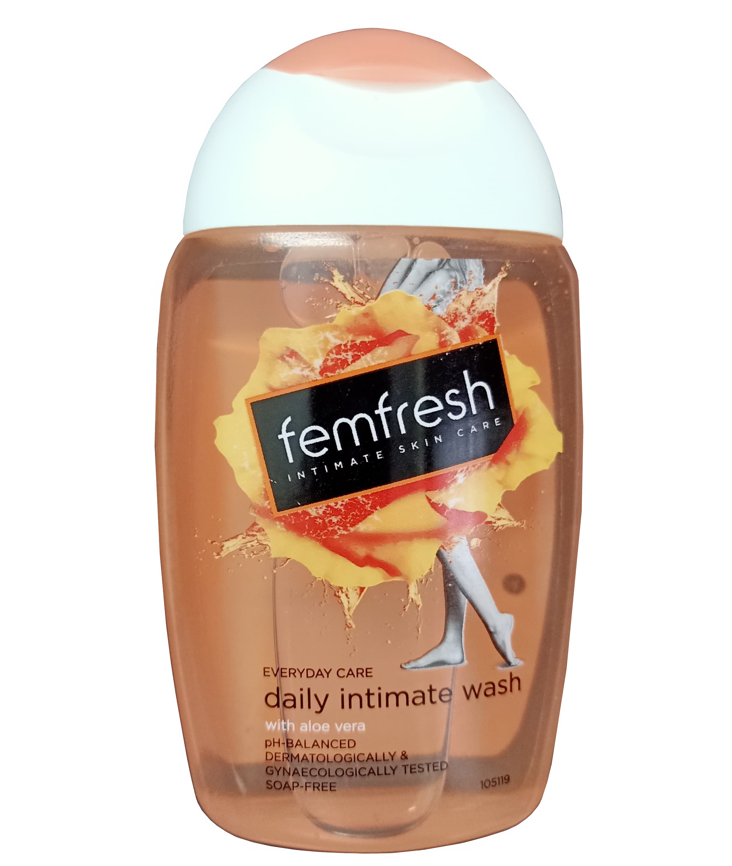 Dung Dịch Vệ Sinh Phụ Nữ Femfresh Daily Intimate Wash
