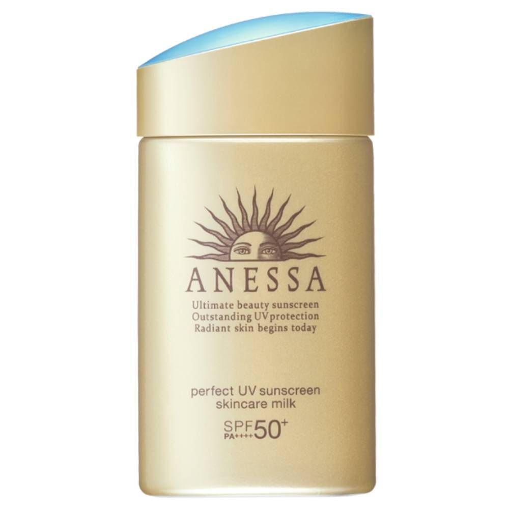 Kem Chống Nắng Anessa Perfect Uv Sunscreen Skincare Milk Spf50+ Pa++++