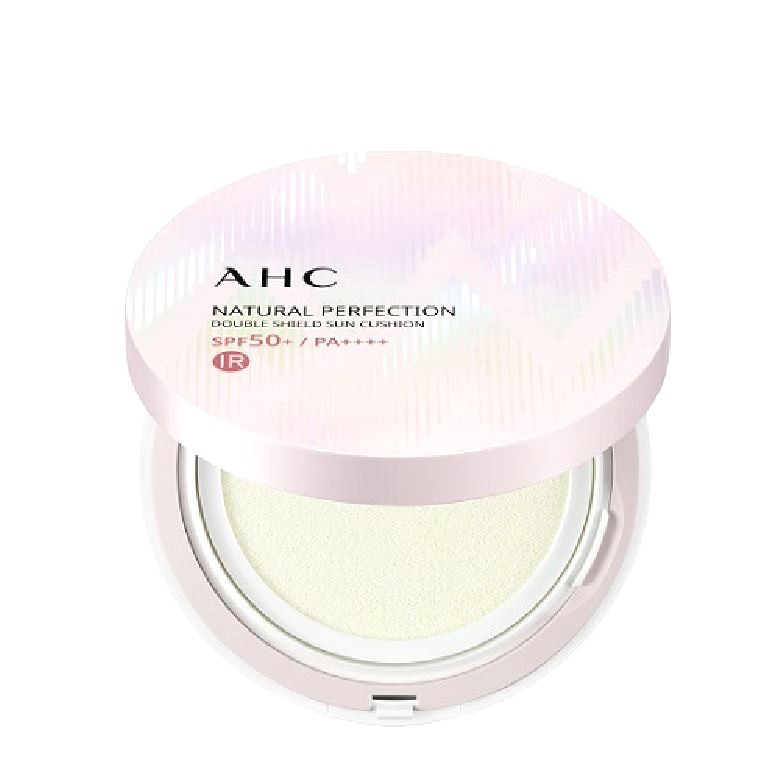 Review Phấn Nước Ahc Natural Perfection Double Shield Sun Cushion Spf50+ Pa++++ - 1 reviews